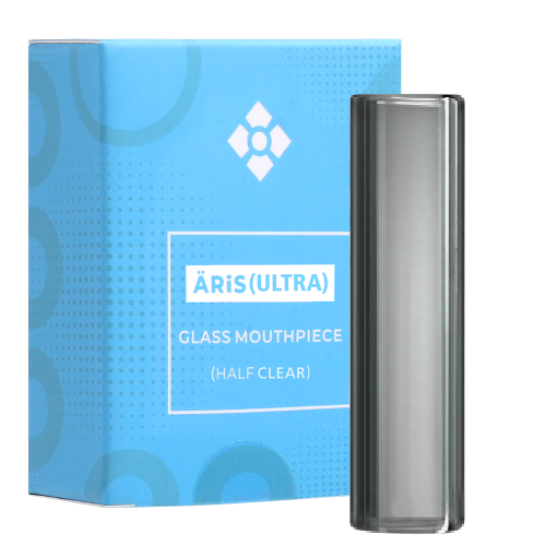 WOLKENKRAFT ÄRiS (ULTRA) Mouthpiece Half-Black