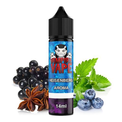 Vampire-Vape-Heisenberg-longfill Vampire Vape Heisenberg Longfill Aroma für E-Zigaretten