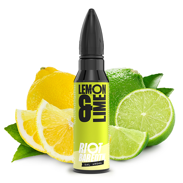 Riot Squad Bar EDTN Lemon&Lime Aroma