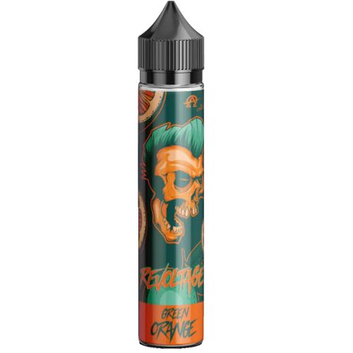 Revoltage-Green-Orange Revoltage Green Orange Aroma für E-Zigaretten