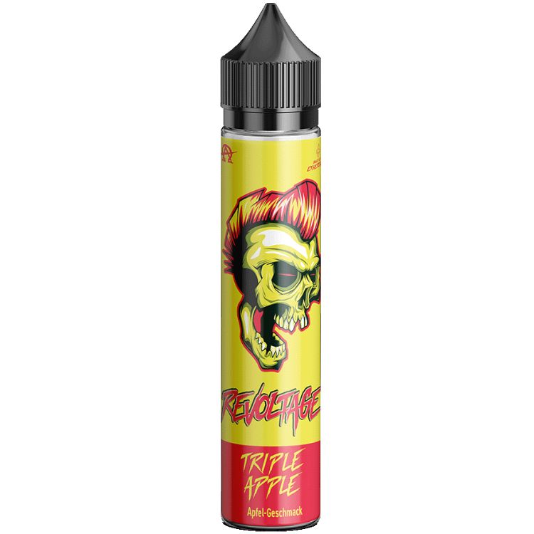 Revoltage Triple Apple Aroma für E-Zigaretten