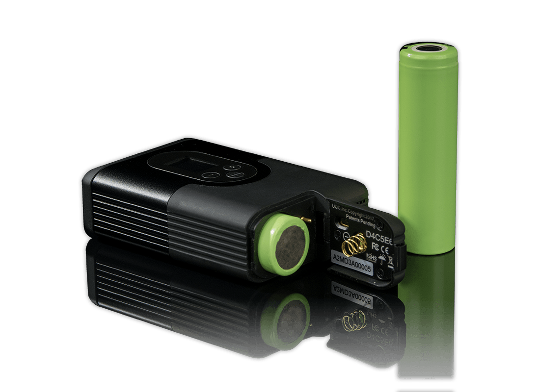 Arizer ArGo Vaporizer / Kräuterverdampfer