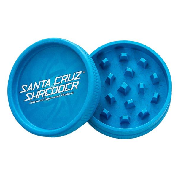 Santa Cruz Grinder aus Hanf