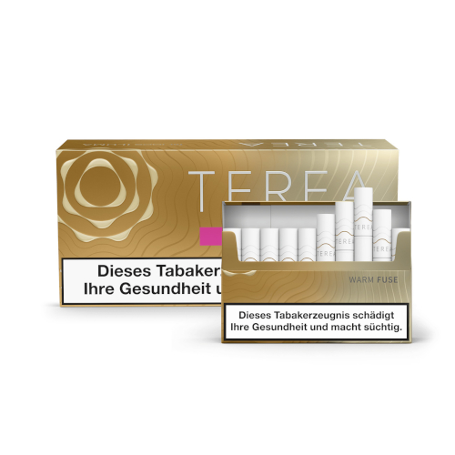 IQOS Terea Warm Fuse Tabaksticks für Iluma