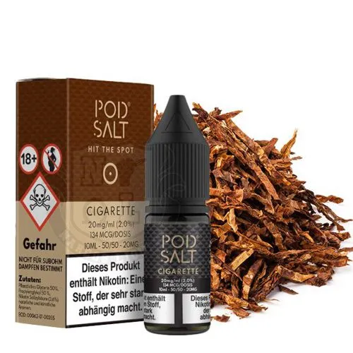 Pod-Salt-Cigarette Pod Salt Core Cigarette Nic Salt Liquid