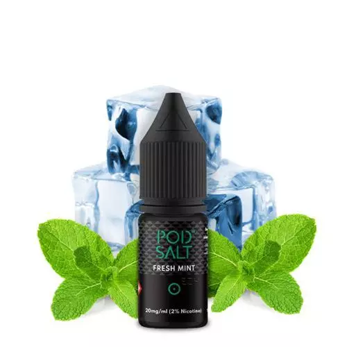 fresh-mint Pod Salt Fresh Mint Nic Salt Liquid