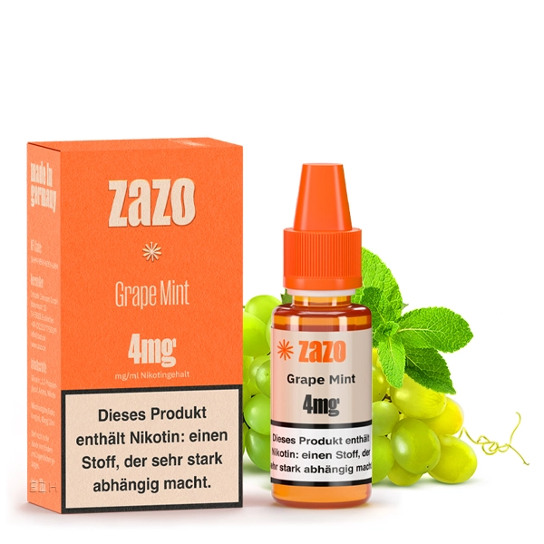 zazo-classics-liquid-grape-mint-4mg-2 Zazo Grape Mint 10ml Liquid