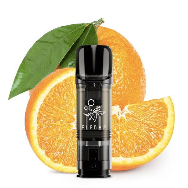 Elfbar Elfa Orange Prefilled Pod