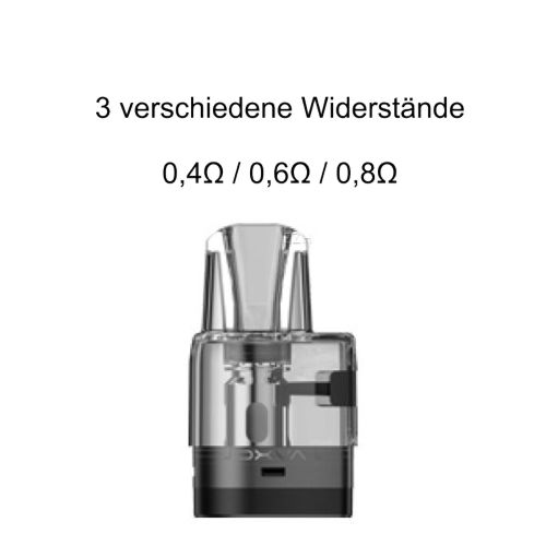Oxva-Oneo-Pod-Tank Oxva Oneo Ersatzpods