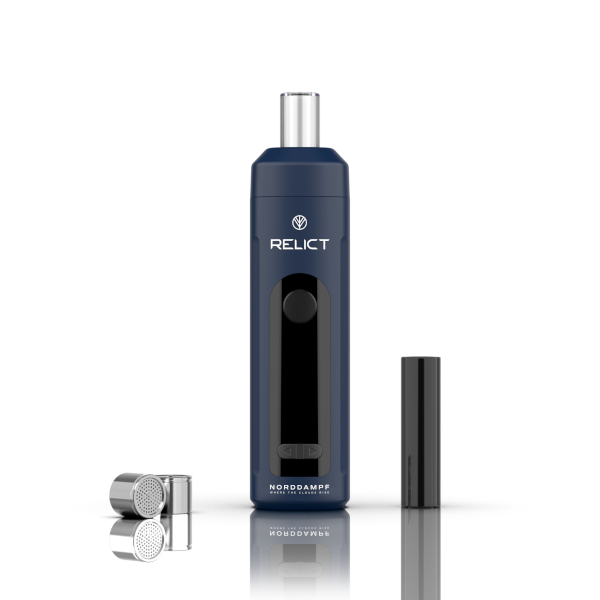 Norddampf Relict Vaporizer / Kräuterverdampfer Norddampf Relict Vaporizer / Kräuterverdampfer
