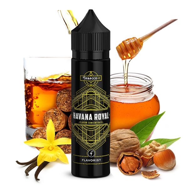 Flavorist Havana Tabak Royal Aroma