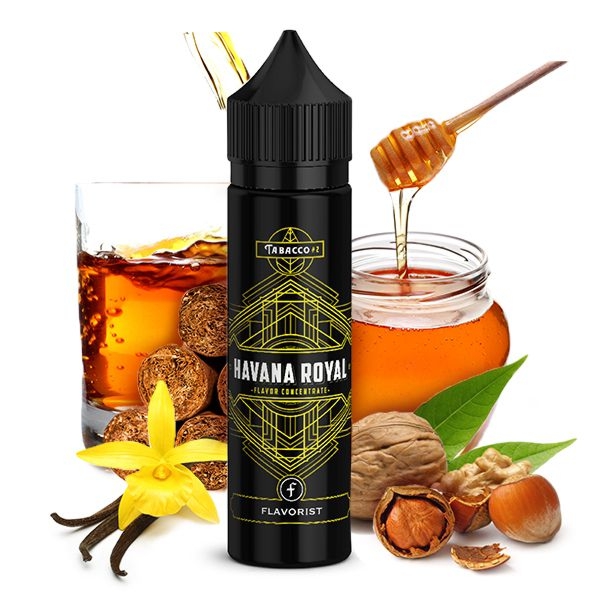 Flavorist Havana Tabak Royal Aroma Flavorist Havana Tabak Royal Aroma