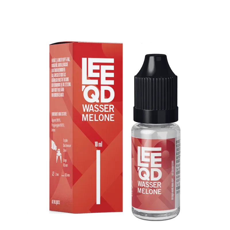 LEEQD Liquid - Fruit Wassermelone