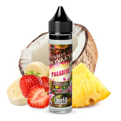 twelve-monkeys-paradise-longfill Twelve Monkeys Paradise Aroma für E-Zigaretten