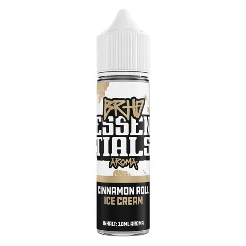 BRHD-Cinnaroll BRHD Cinnamon Roll Ice Cream Aroma für E-Zigaretten