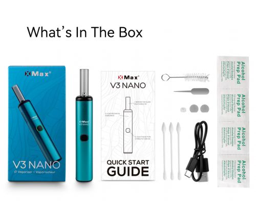 Xmax V3 Nano Vaporizer