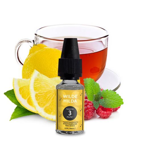 Tante Dampf Wilde Hilde 10ml Liquid Tante Dampf Wilde Hilde 10ml Liquid
