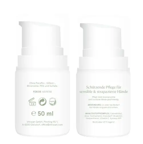 CBD Vital Hydracalm Gesichtspflege