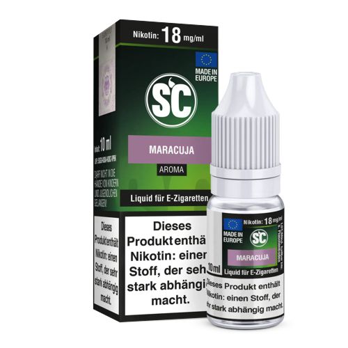 SC Liquid Maracuja 10ml