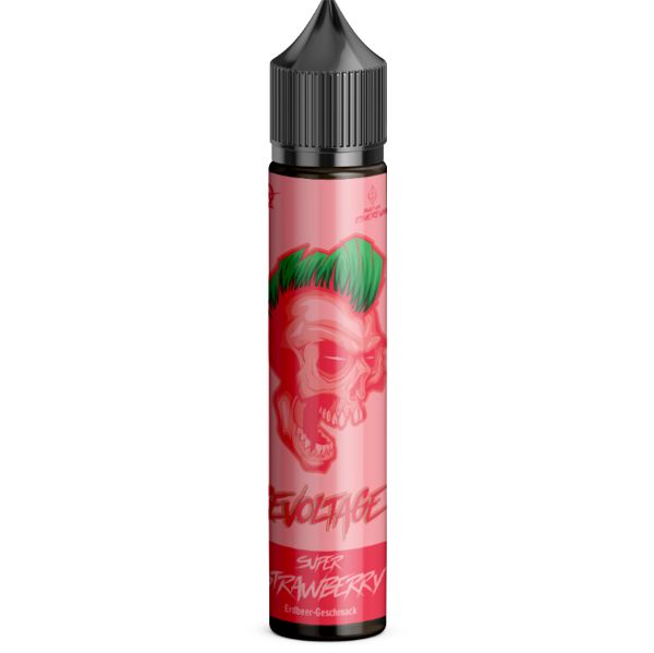 Revoltage Super Strawberry Aroma 