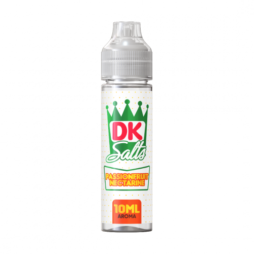 DK Salts Passionfruit Nectarine Longfill Aroma 10 ml für E-Zigaretten