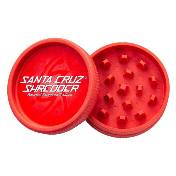 Santa Cruz Grinder aus Hanf