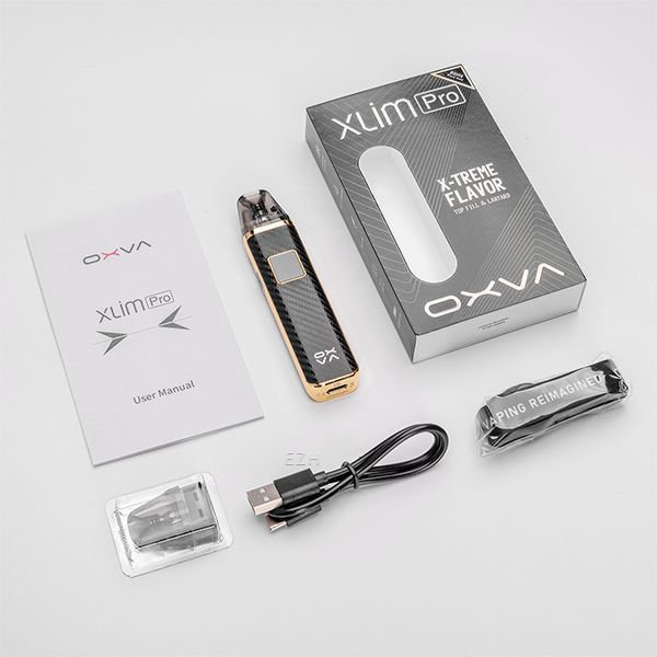 Oxva Xlim Pro Pod Kit