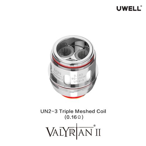 Uwell Valyrian 2 Coils Verdampferköpfe