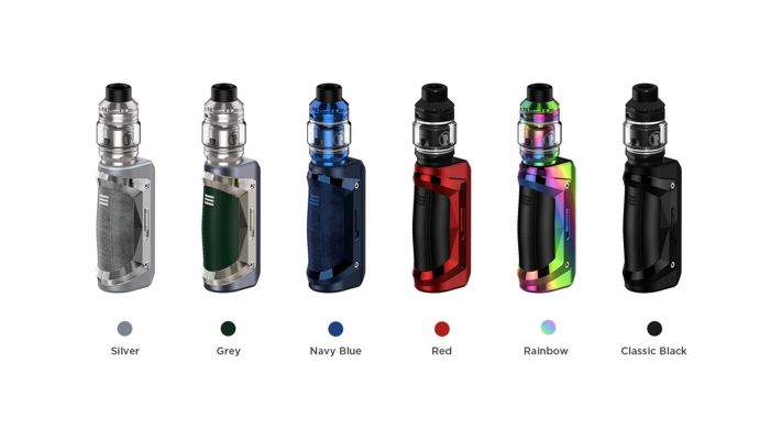 Geekvape Aegis Solo 2 S100 Kit