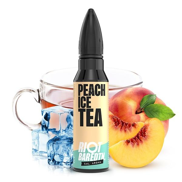 Riot Squad Peach Ice Tea Edition Aroma