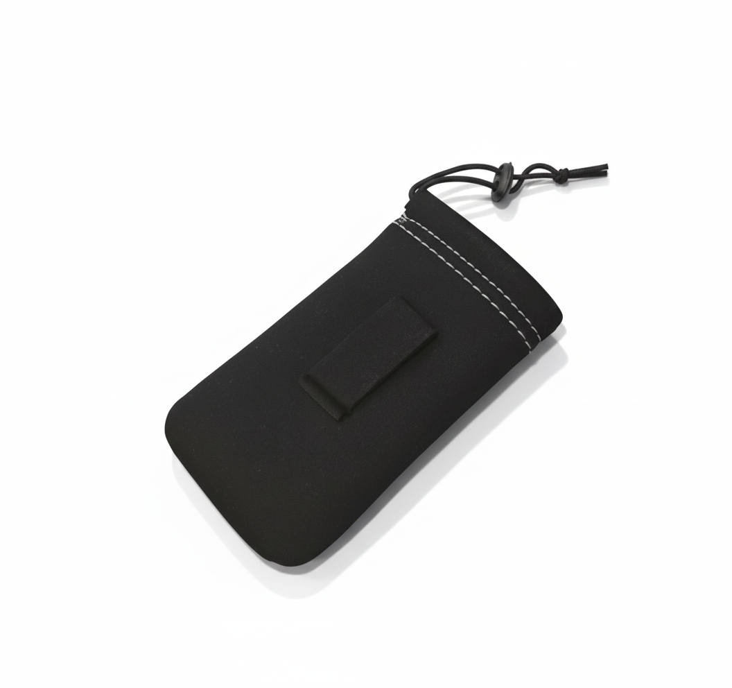 WHC Neopren Tasche Gürteltasche