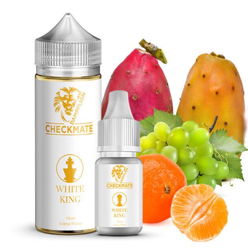dampflion-checkmate-white-king-aroma DAMPFLION CHECKMATE White King Aroma für E-Zigaretten