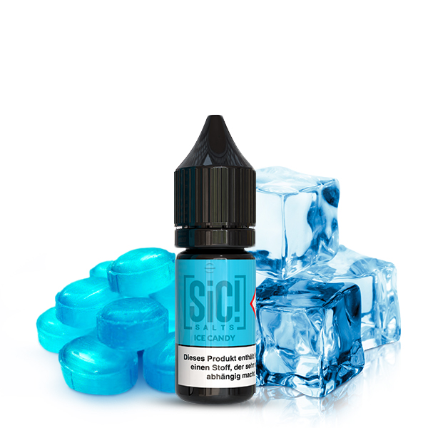 Sic! Ice Candy Nikotin Salz Liquid 20mg