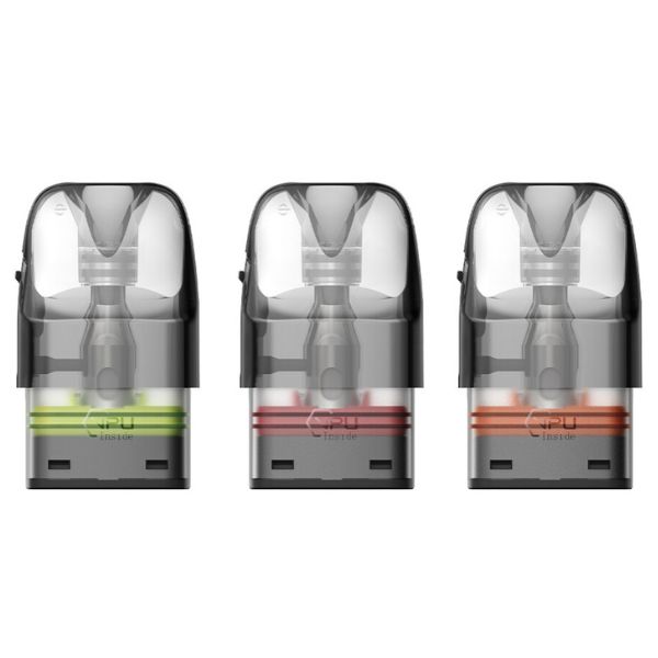 GeekVape Q Pod Tank Verdampfer