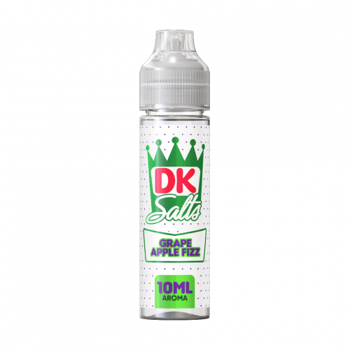 DK Salts Grape Apple Fizz Longfill Aroma 10 ml für E-Zigaretten