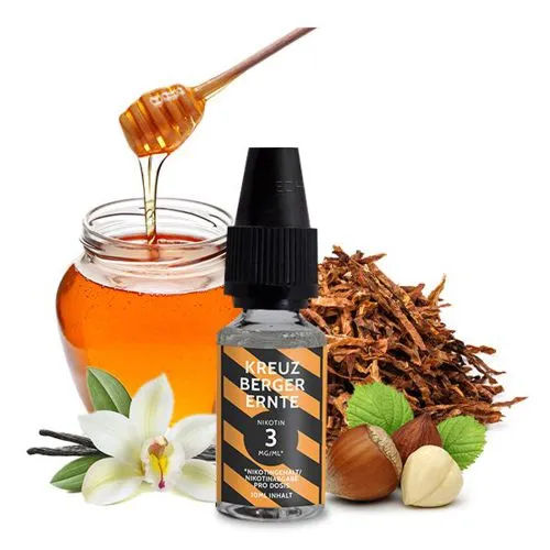 Tante-Dampf-Kreuzberger-ernte Tante Dampf Kreuzberger Ernte 10ml Liquid