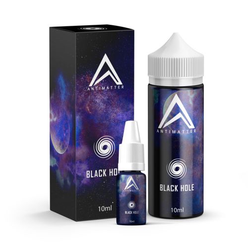 Antimatter-Aroma-Black-Hole Antimatter Black Hole Aroma für E-Zigaretten