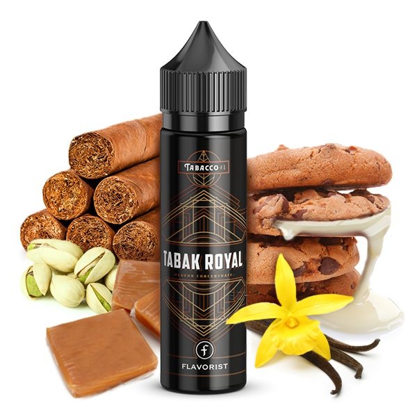 Flavorist Tabak Royal Classic Aroma Flavorist Tabak Royal Classic Aroma