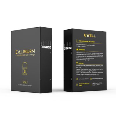 Uwell Caliburn G2 Pods