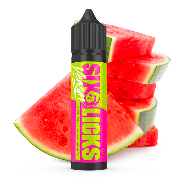 Six Licks Melon on my Mind Longfill Aroma