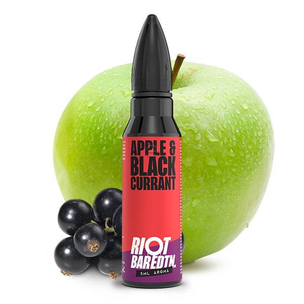 Riot Squad Bar EDTN Apple Blackcurrant Aroma