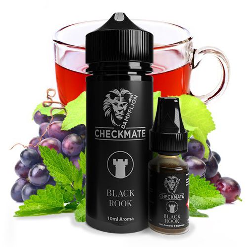 DAMPFLION CHECKMATE Black Rook Aroma