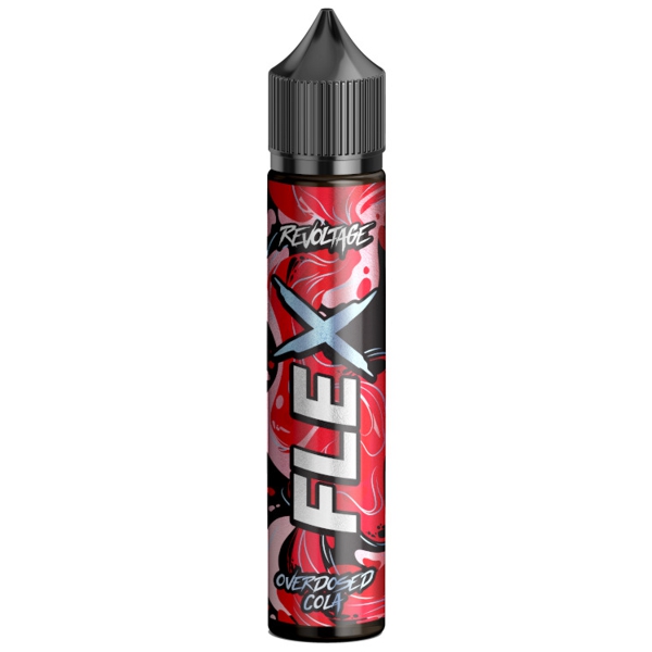 Revoltage Flex Overdosed Cola Aroma für E-Zigaretten Revoltage Flex Overdosed Cola Aroma für E-Zigaretten