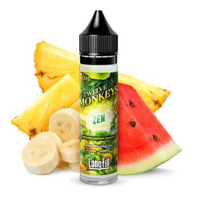 twelve-monkeys-zen-aroma Twelve Monkeys Zen Aroma für E-Zigaretten