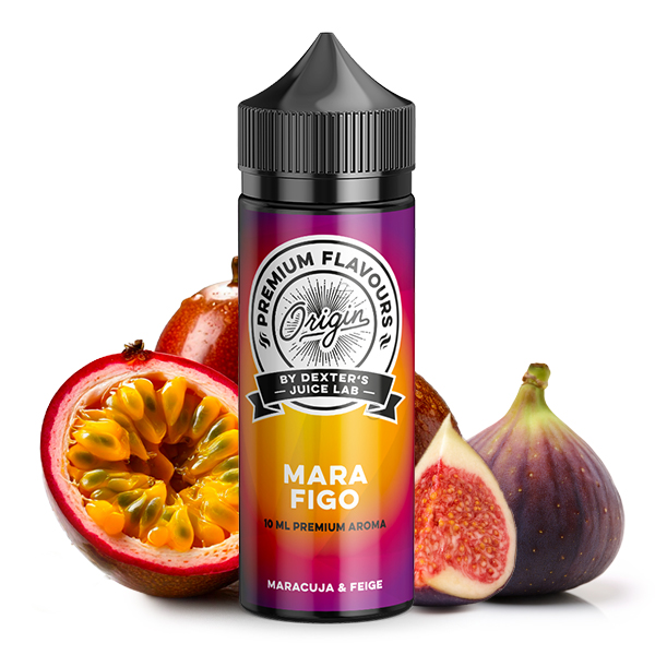 Dexter´s Juice Lab Origin Marafigo Aroma für E-Zigaretten