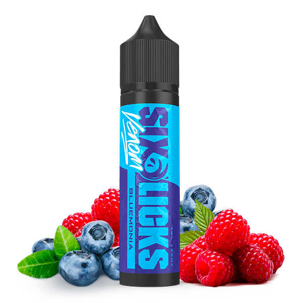 Six Licks Bluemonia Longfill Aroma