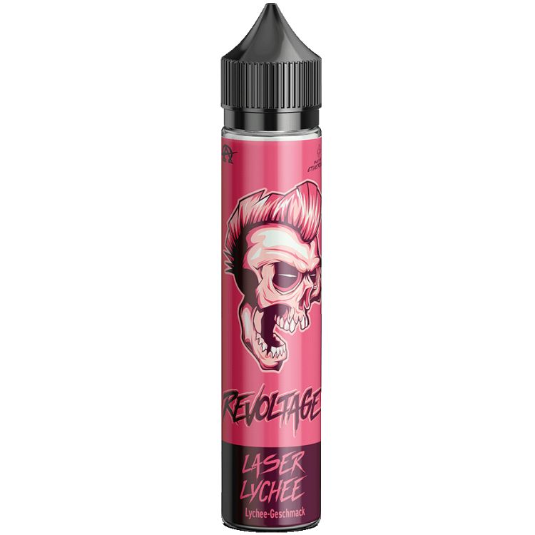 Revoltage Laser Lychee Aroma für E-Zigaretten