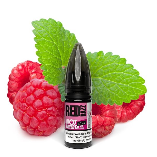 Riot Bar Edition Red Razz Nic Salt Liquid Riot Bar Edition Red Razz Nic Salt Liquid