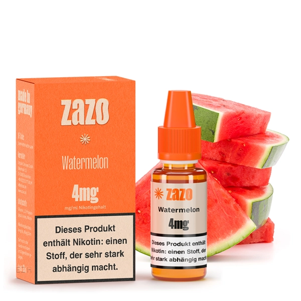 Zazo Liquid Wassermelone Zazo Liquid Wassermelone
