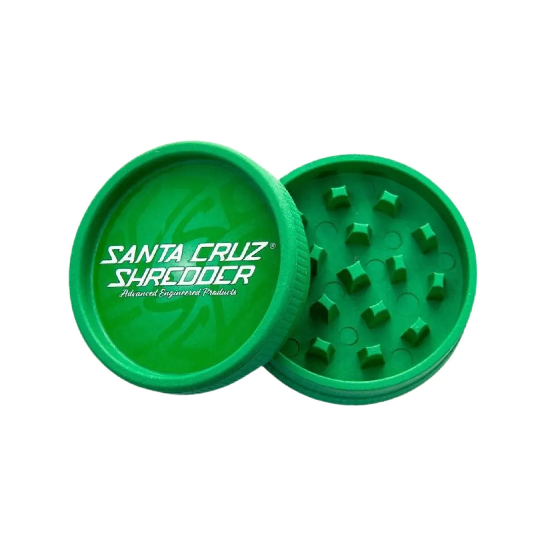 Santa Cruz Grinder aus Hanf